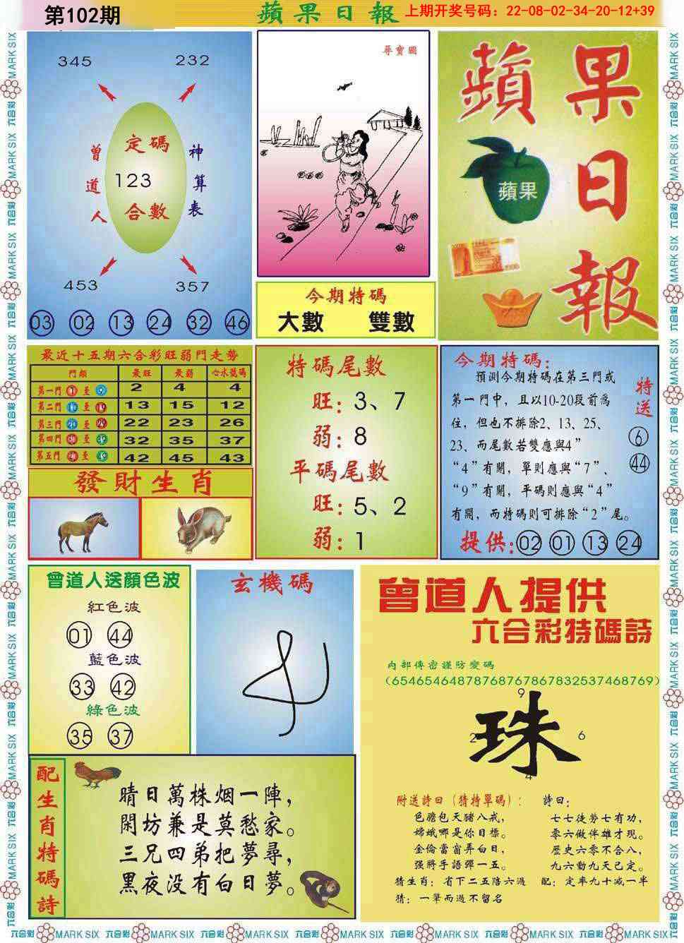 102期青苹果日报[图]