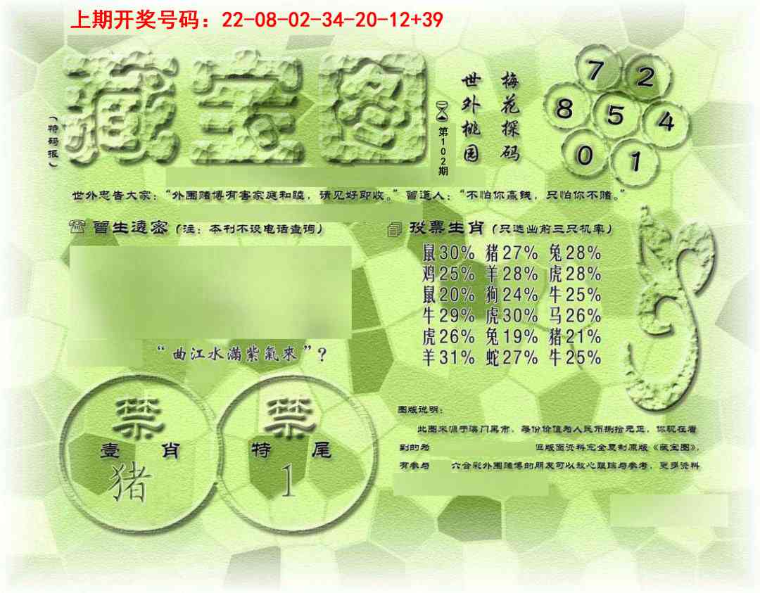 102期假老藏宝图[图]